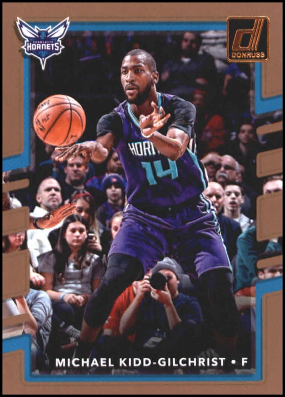 18 Michael Kidd-Gilchrist